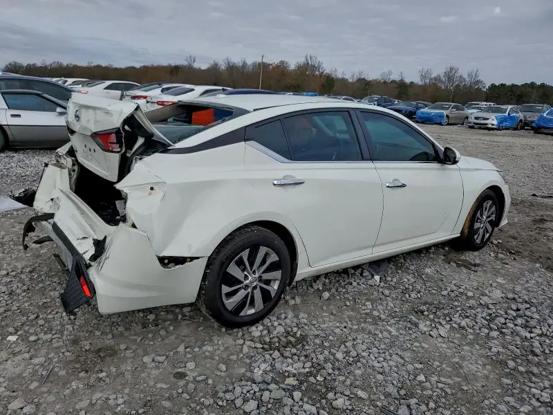 2020 NISSAN ALTIMA S  