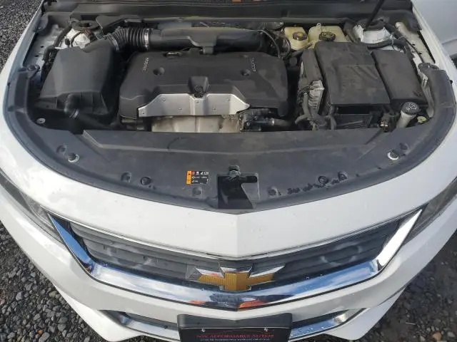2014 CHEVROLET IMPALA LS  
