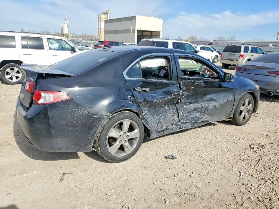 2010 ACURA TSX   