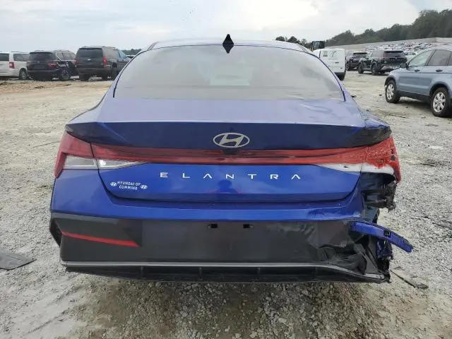 2025 HYUNDAI ELANTRA SEL  