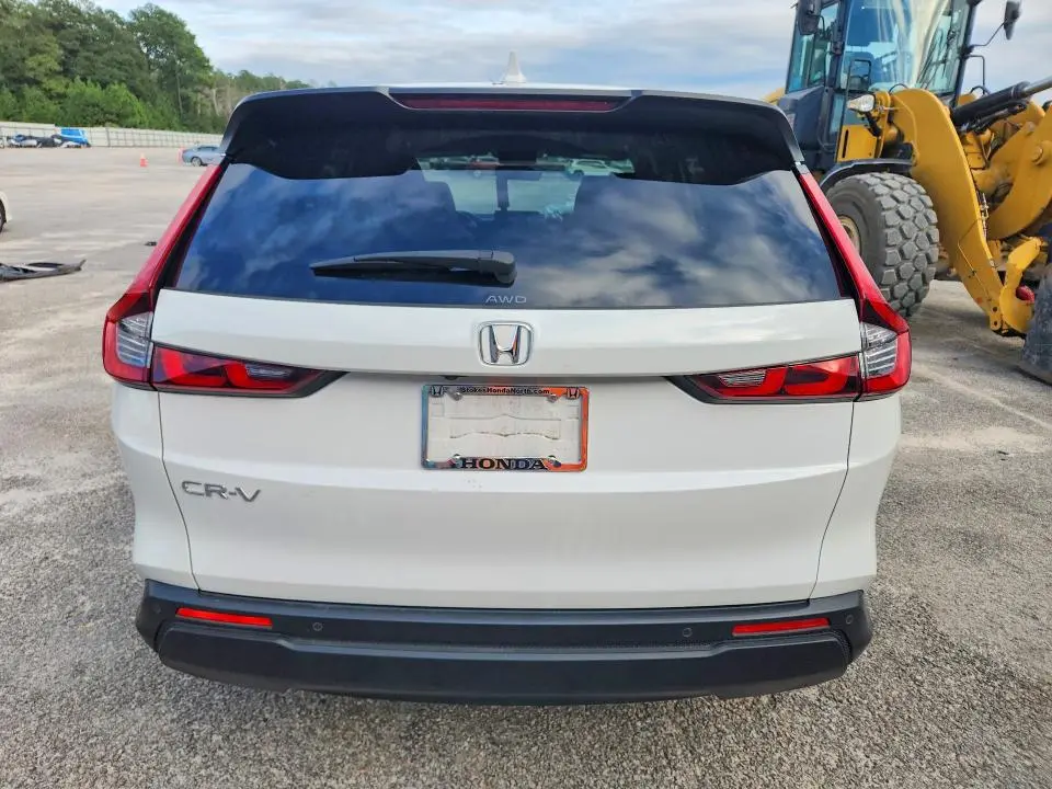 2025 HONDA CR-V EXL  