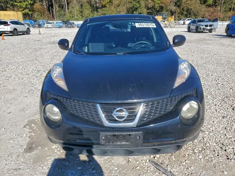 2012 NISSAN JUKE S  