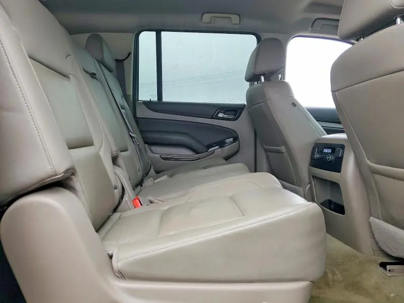 2019 CHEVROLET SUBURBAN C1500 LT  
