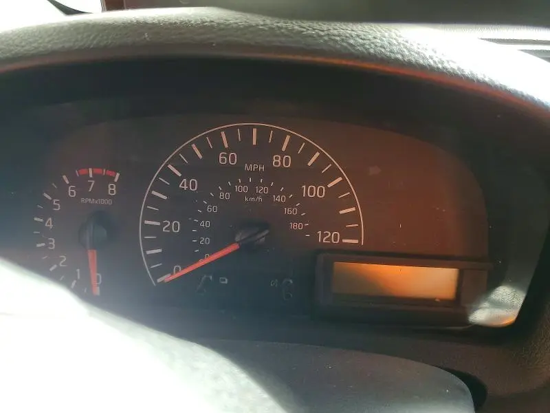 2019 NISSAN NV200 2.5S  