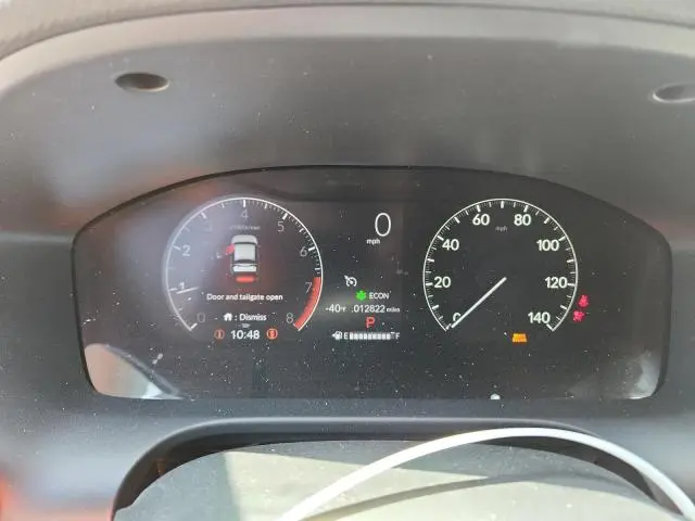2024 HONDA HR-V EXL  