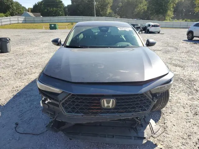 2024 HONDA ACCORD TOURING HYBRID  