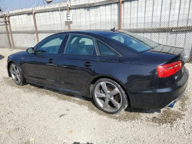 2014 AUDI A6 PRESTIGE  
