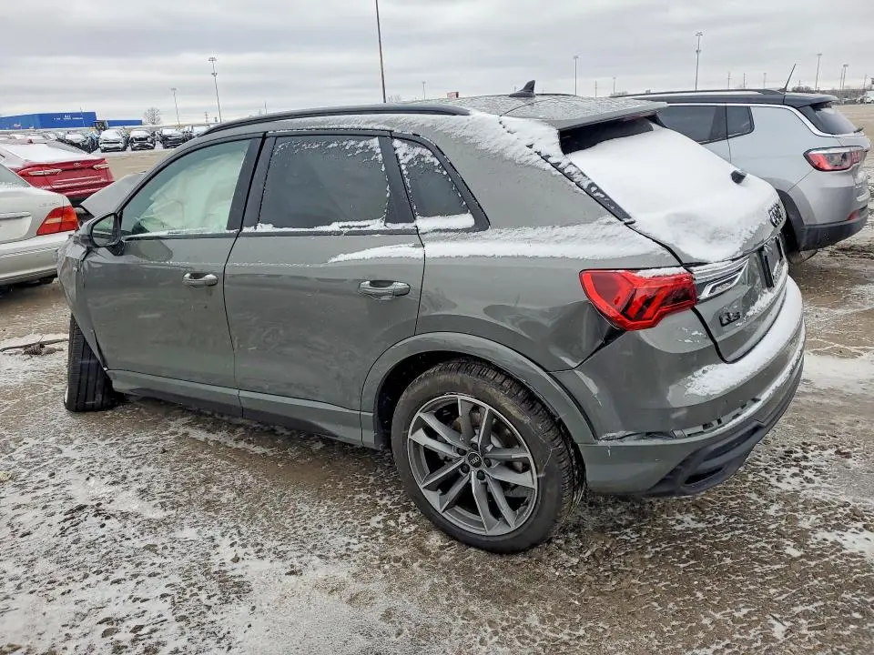 2025 AUDI Q3 PREMIUM S LINE 45  