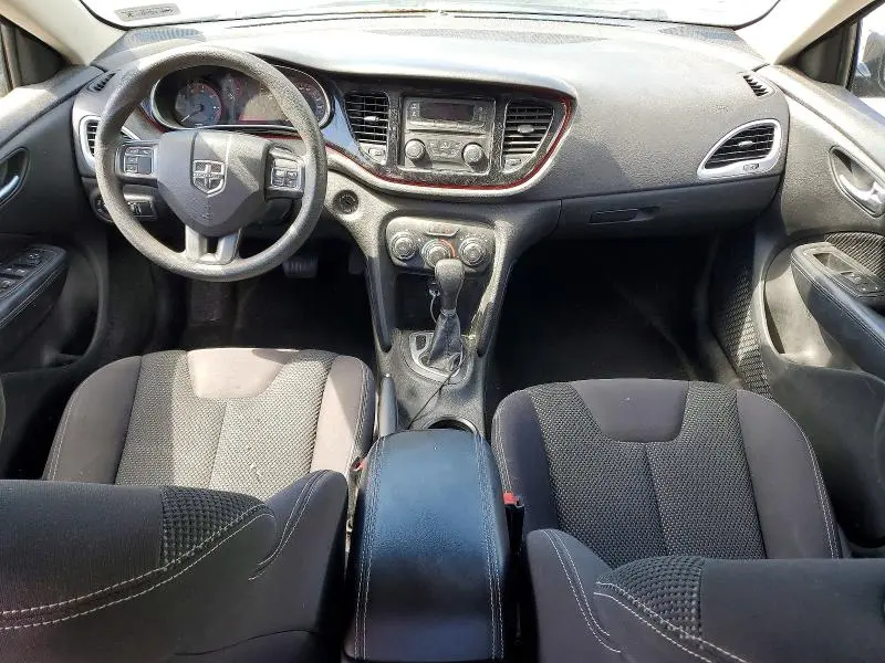 2015 DODGE DART SXT  