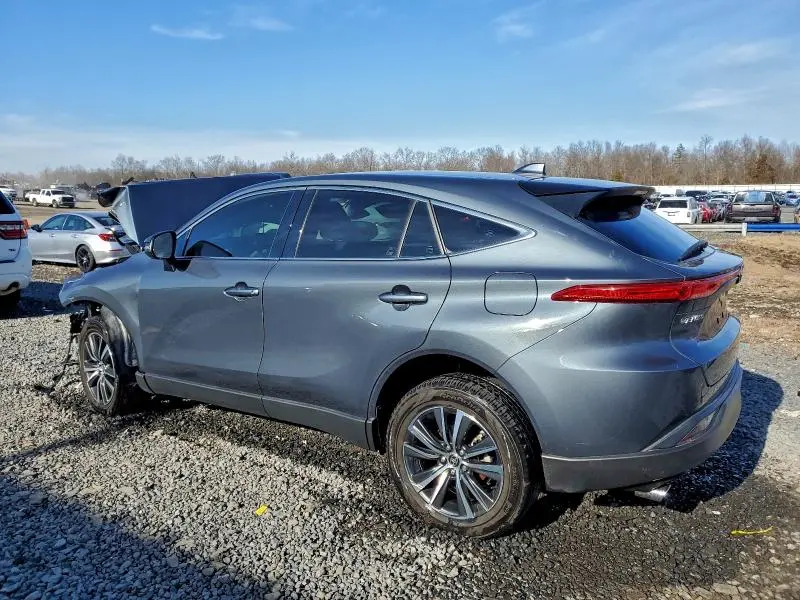 2023 TOYOTA VENZA LE  