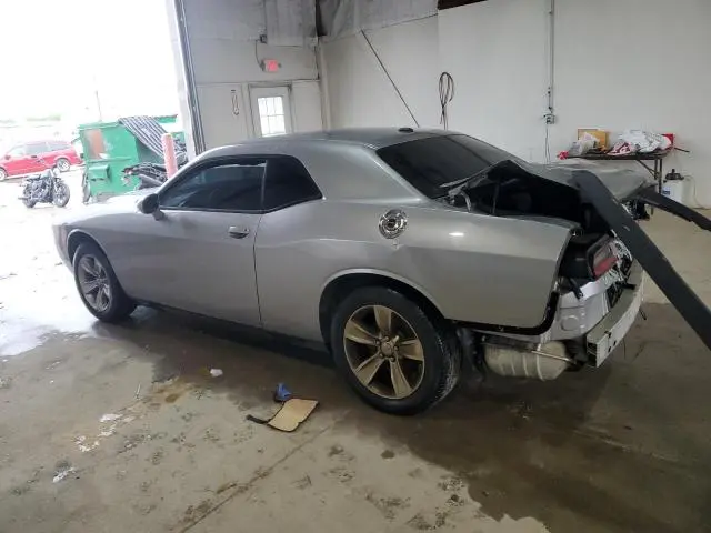 2016 DODGE CHALLENGER SXT