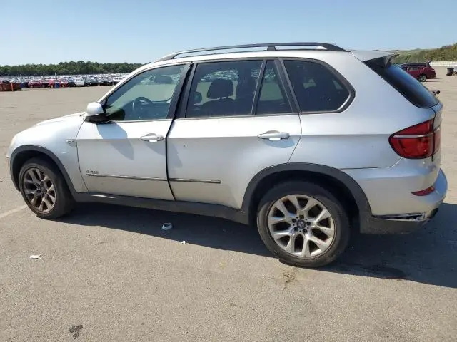 2012 BMW X5 XDRIVE35I  