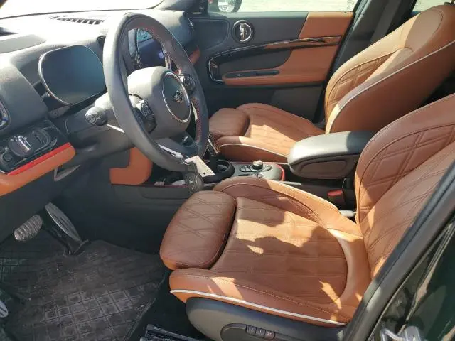 2021 MINI COOPER JCW COUNTRYMAN ALL4  