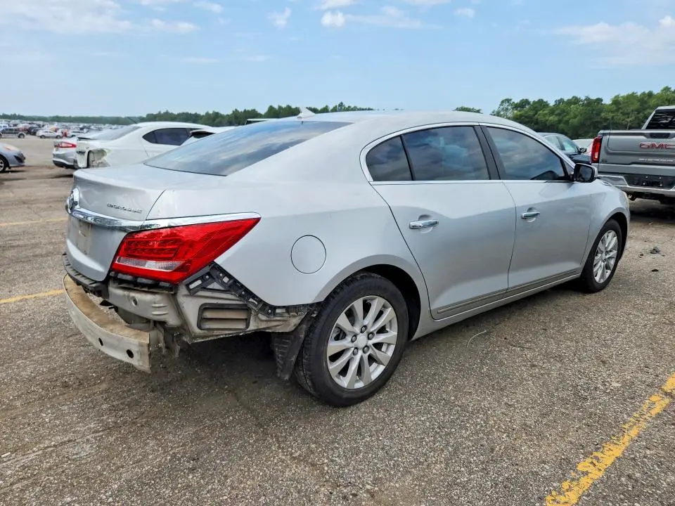 2014 BUICK LACROSSE   