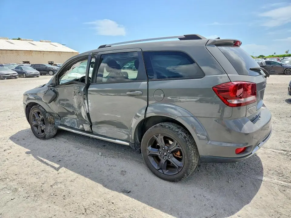 2020 DODGE JOURNEY CROSSROAD  