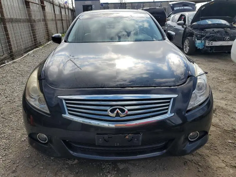 2013 INFINITI G37 BASE  