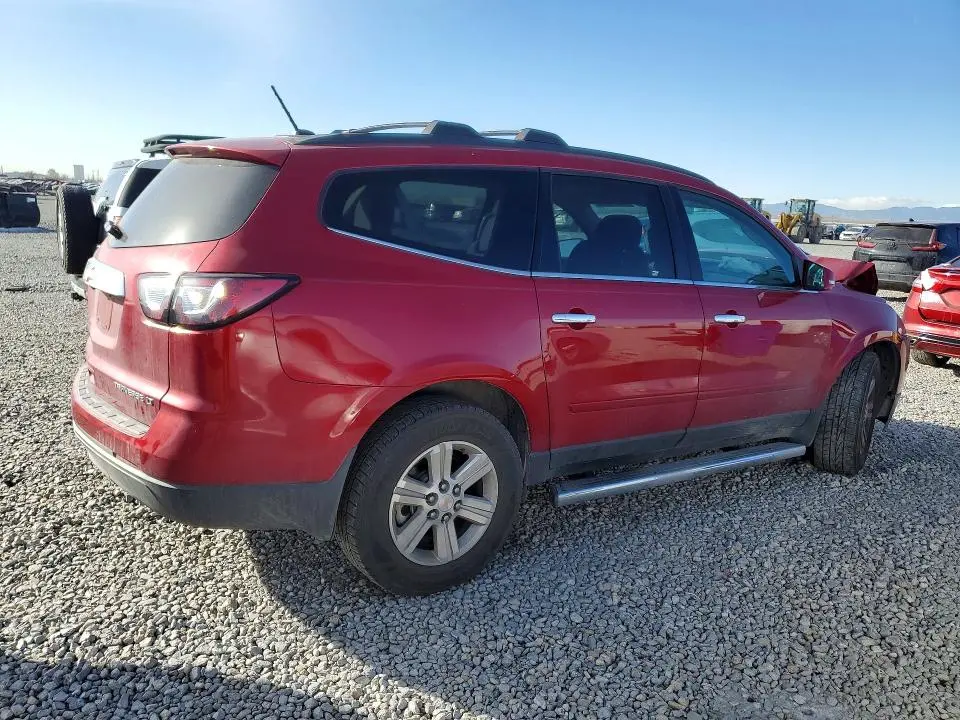 2014 CHEVROLET TRAVERSE LT  