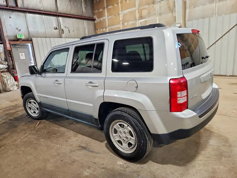 2012 JEEP PATRIOT SPORT  