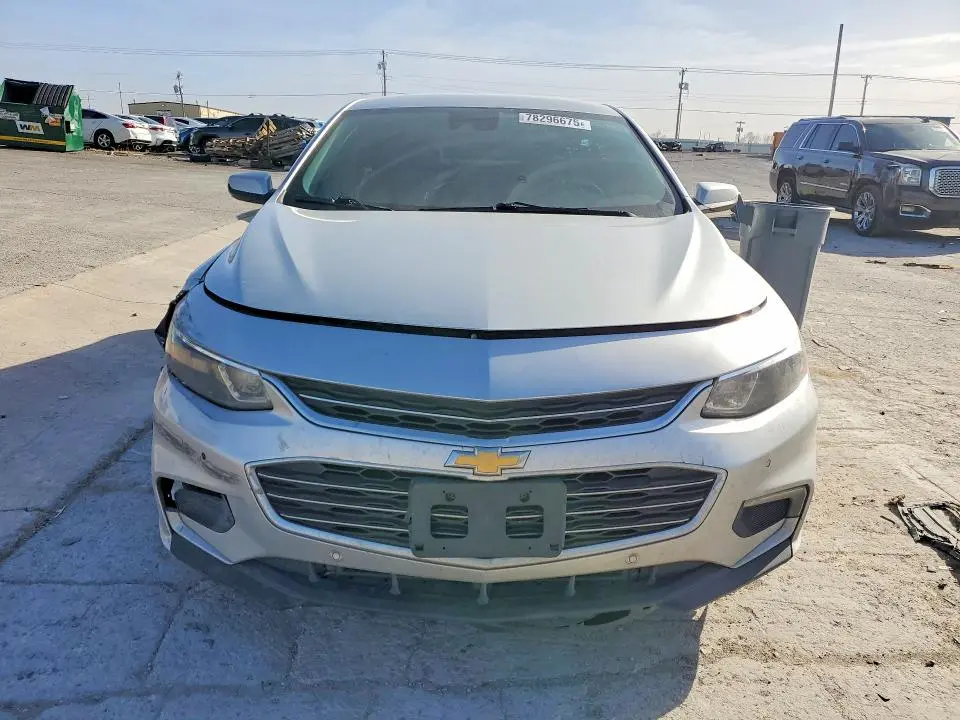 2018 CHEVROLET MALIBU HYBRID  