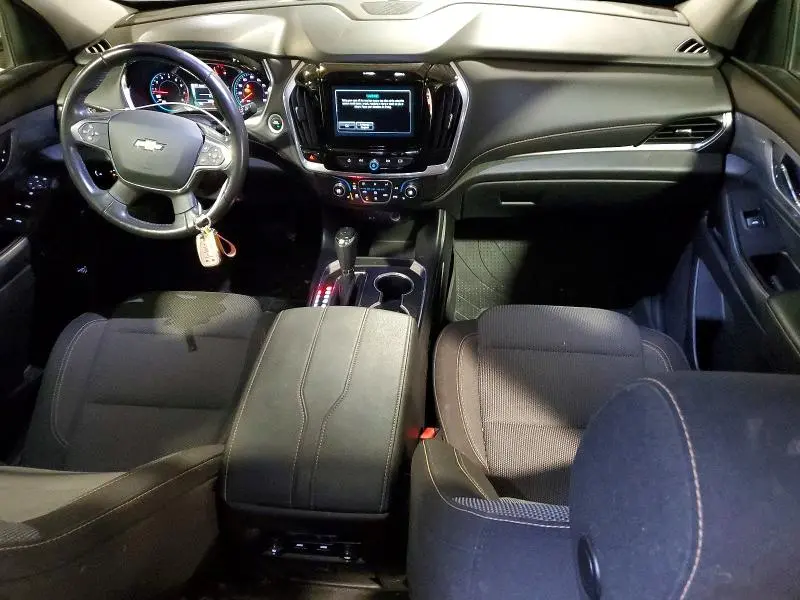 2019 CHEVROLET TRAVERSE LT  