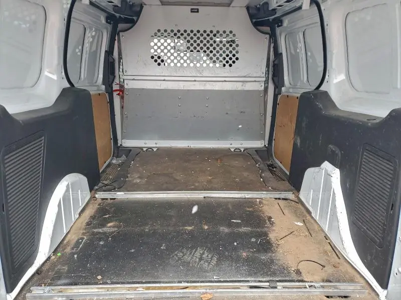 2018 FORD TRANSIT CONNECT XL  