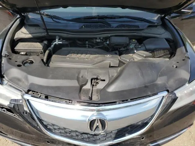 2016 ACURA MDX ADVANCE  