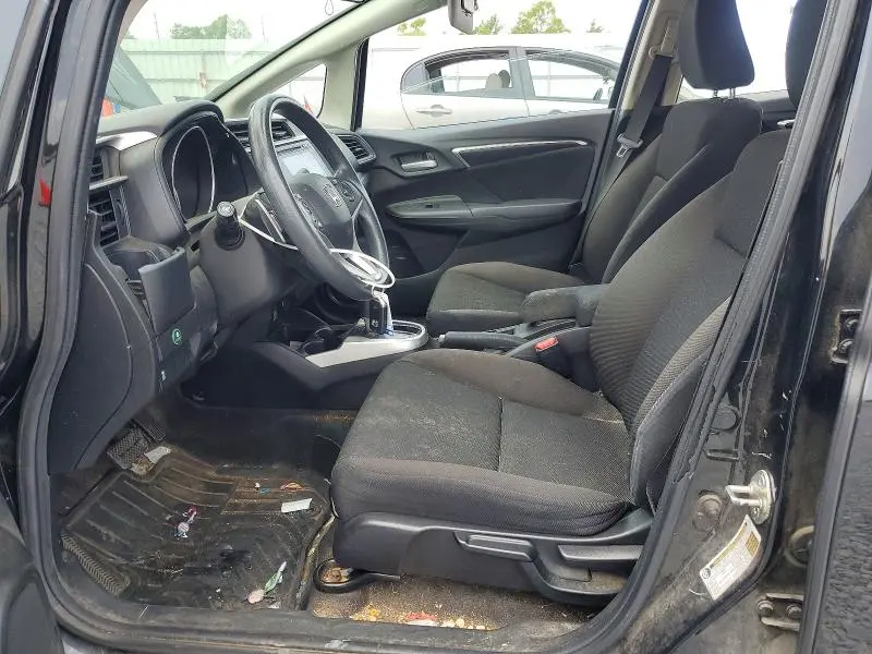 2017 HONDA FIT EX  