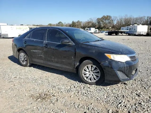 2014 TOYOTA CAMRY L  