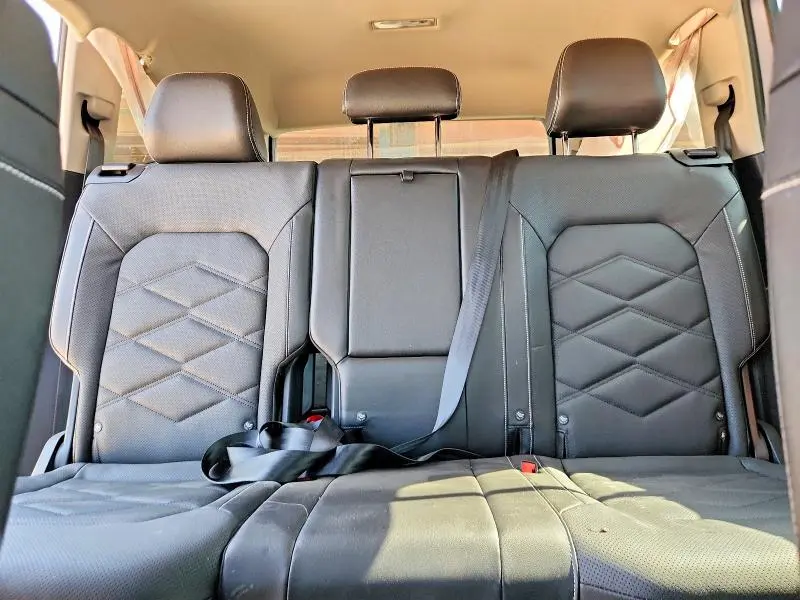 2024 VOLKSWAGEN ATLAS SE  