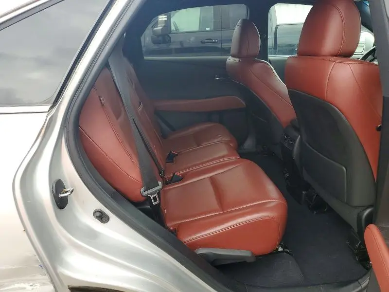 2015 LEXUS RX 350 F SPORT  