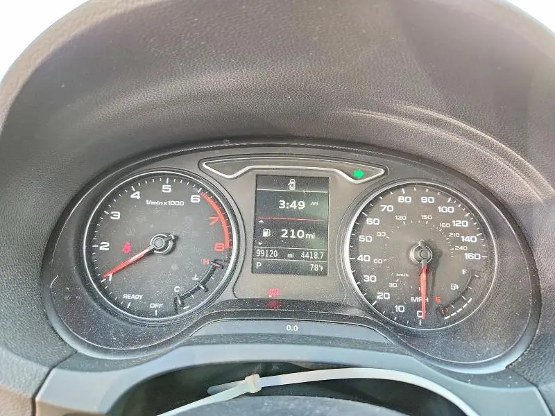2016 AUDI A3 PREMIUM PLUS  