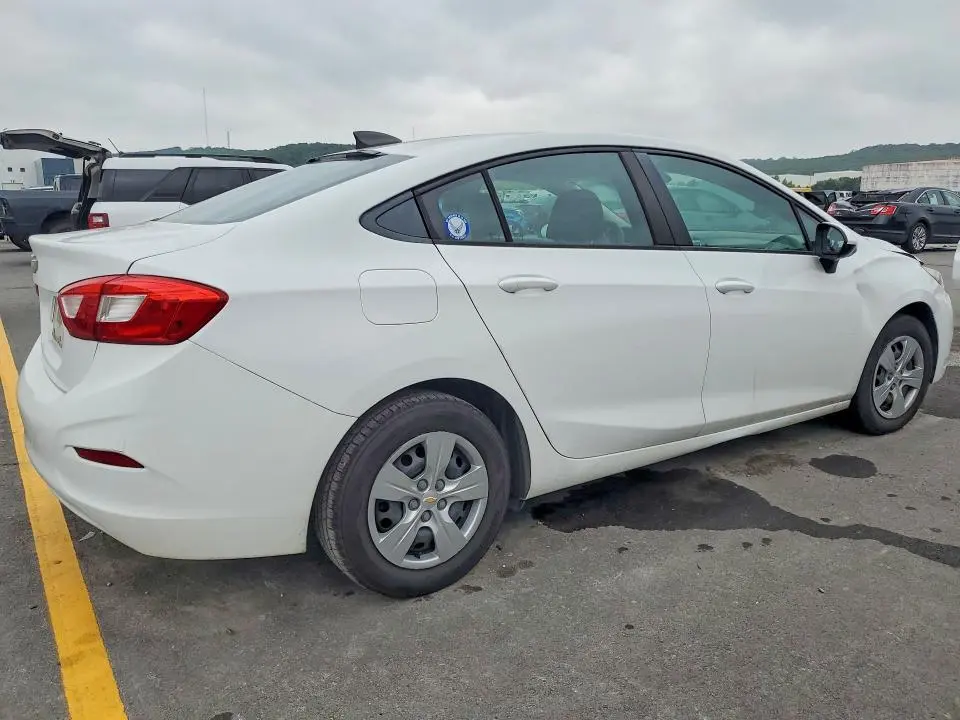 2017 CHEVROLET CRUZE LS  