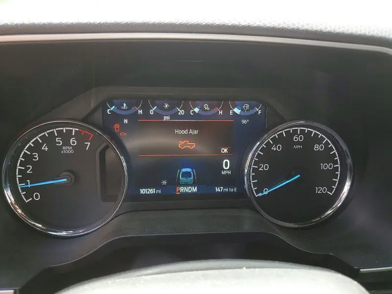 2022 FORD F150 SUPERCREW  