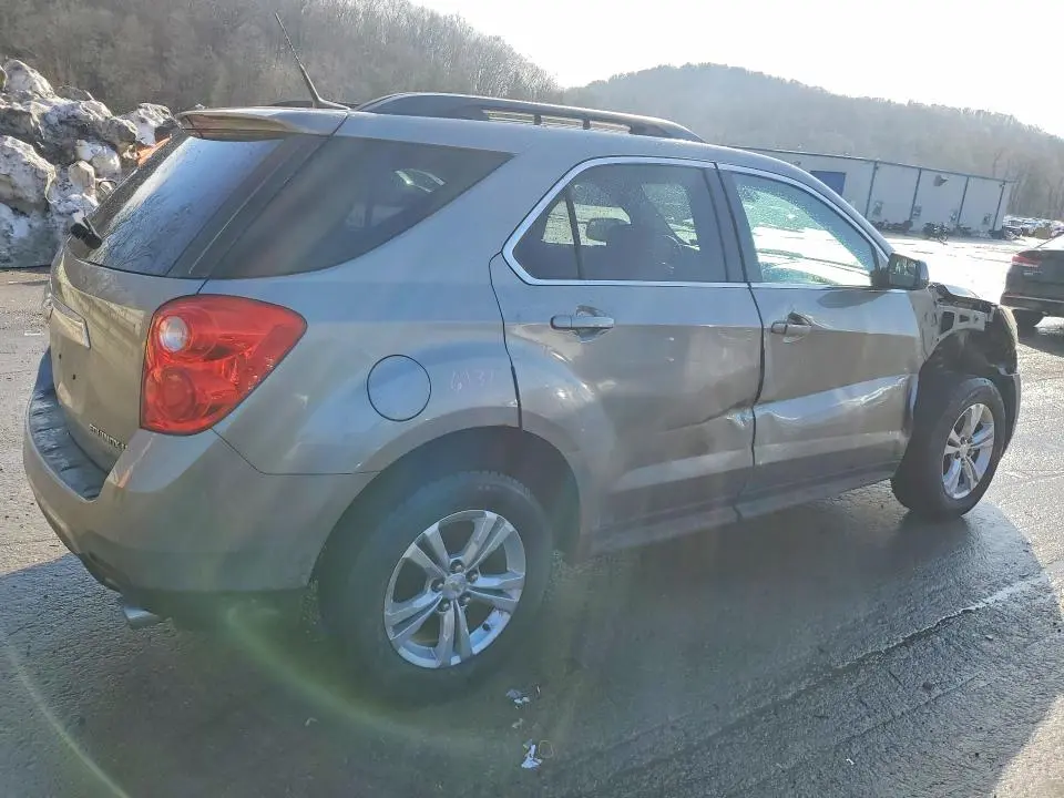 2012 CHEVROLET EQUINOX LT  
