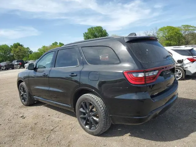 2018 DODGE DURANGO GT