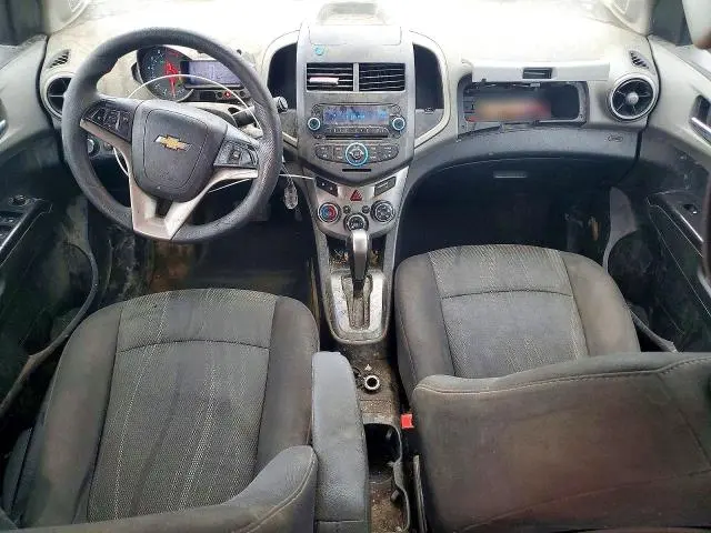 2013 CHEVROLET SONIC LT  