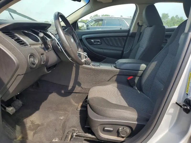 2010 FORD TAURUS SEL  