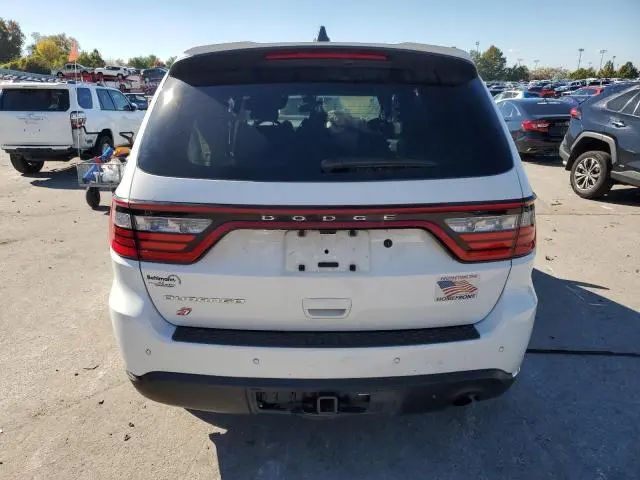2023 DODGE DURANGO PURSUIT  
