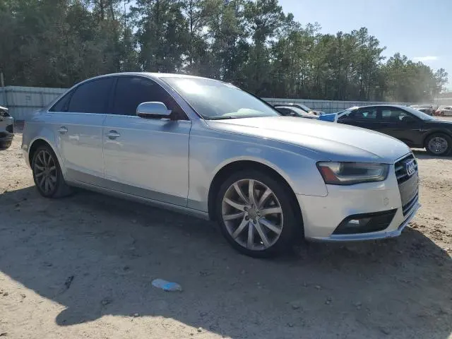 2013 AUDI A4 PREMIUM PLUS  