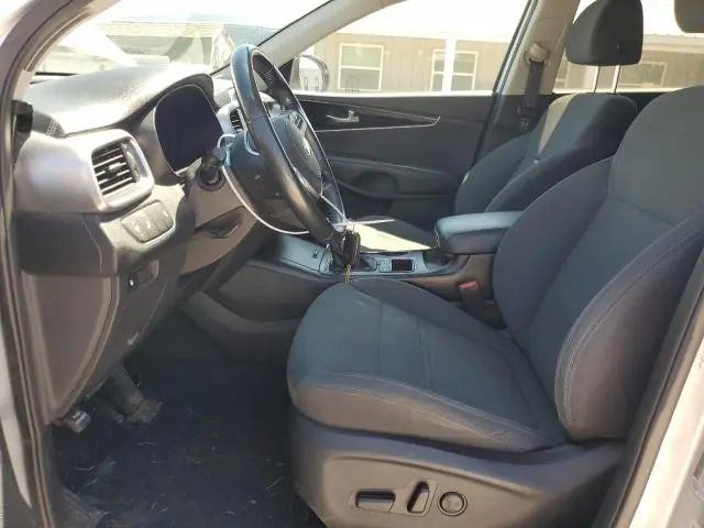 2020 KIA SORENTO L  