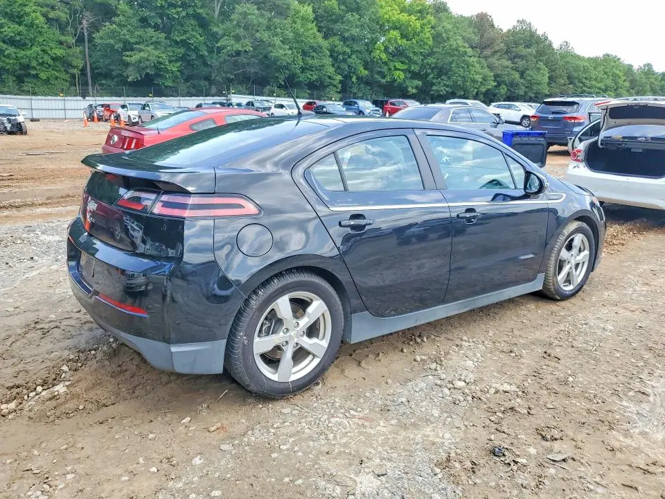2012 CHEVROLET VOLT   