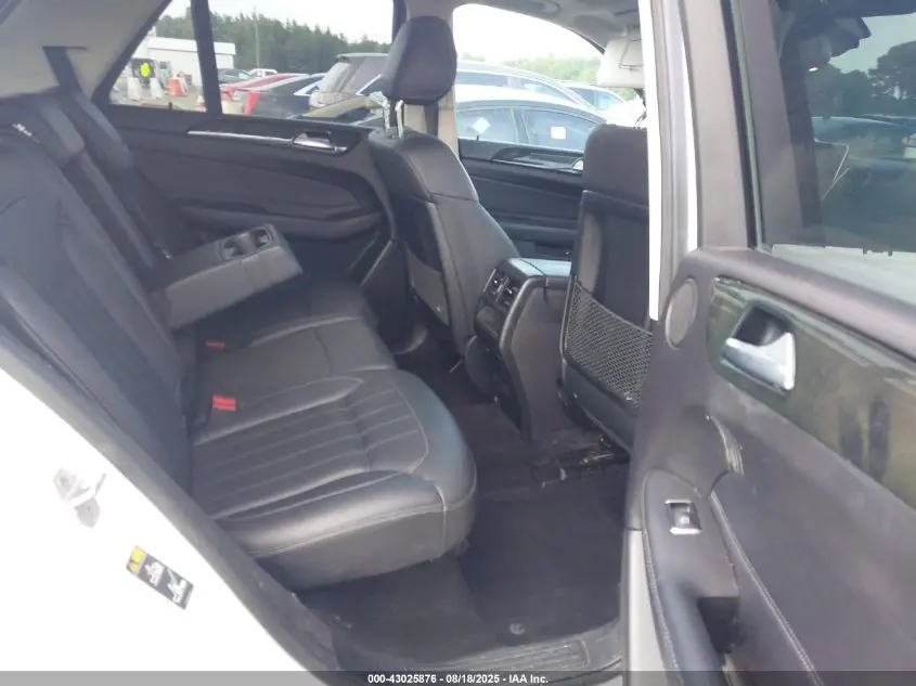 2016 MERCEDES-BENZ GLE 350 4MATIC