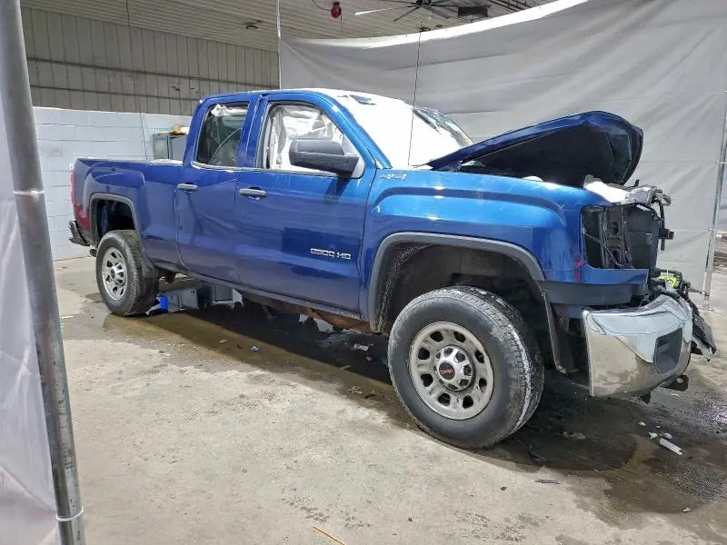 2018 GMC SIERRA K2500 HEAVY DUTY  