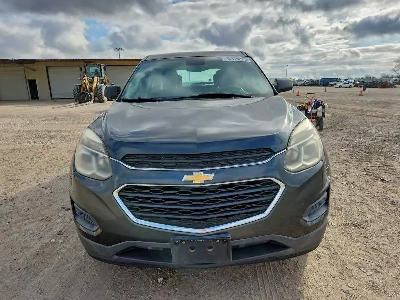 2017 CHEVROLET EQUINOX LS  
