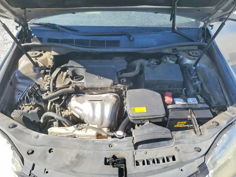 2015 TOYOTA CAMRY LE  