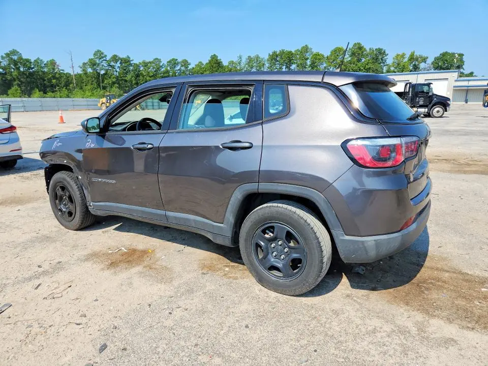 2020 JEEP COMPASS SPORT  