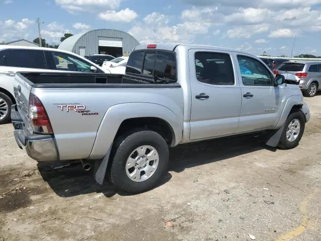 2010 TOYOTA TACOMA DOUBLE CAB PRERUNNER  