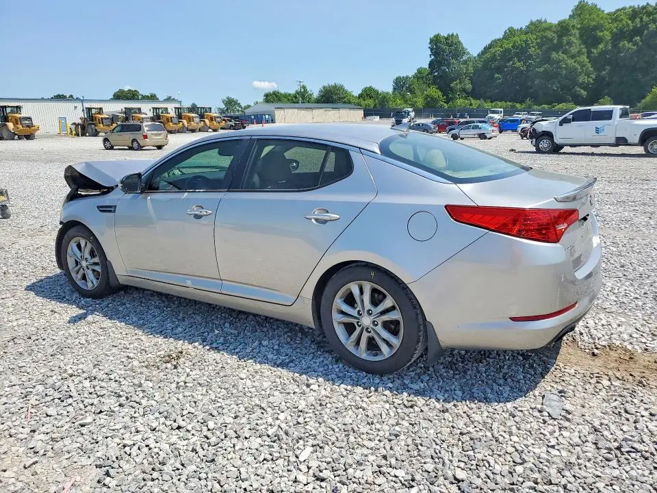 2013 KIA OPTIMA EX  