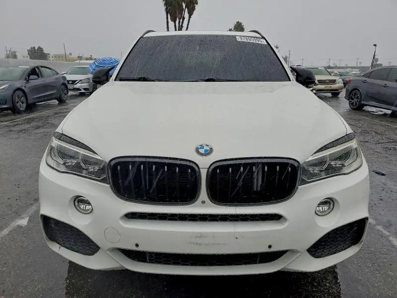 2016 BMW X5 SDRIVE35I  