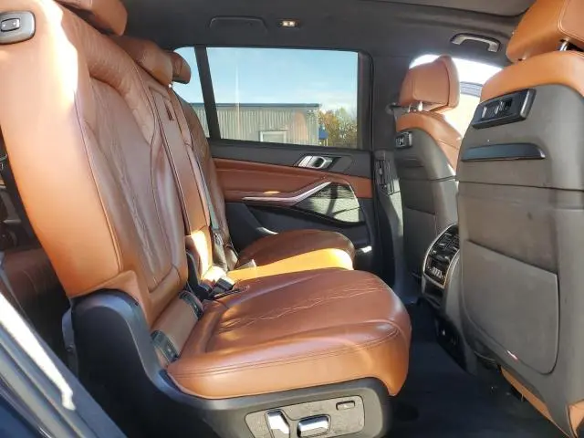 2019 BMW X7 XDRIVE50I  